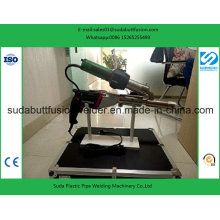 * Sudj3400-a máquina de solda portátil extrusora para hastes de plástico